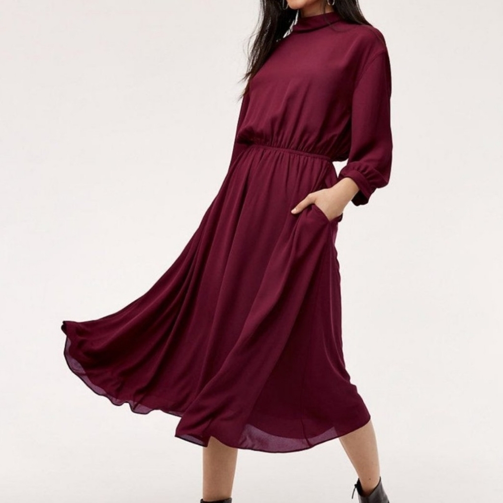 Babaton Luke dress size xs